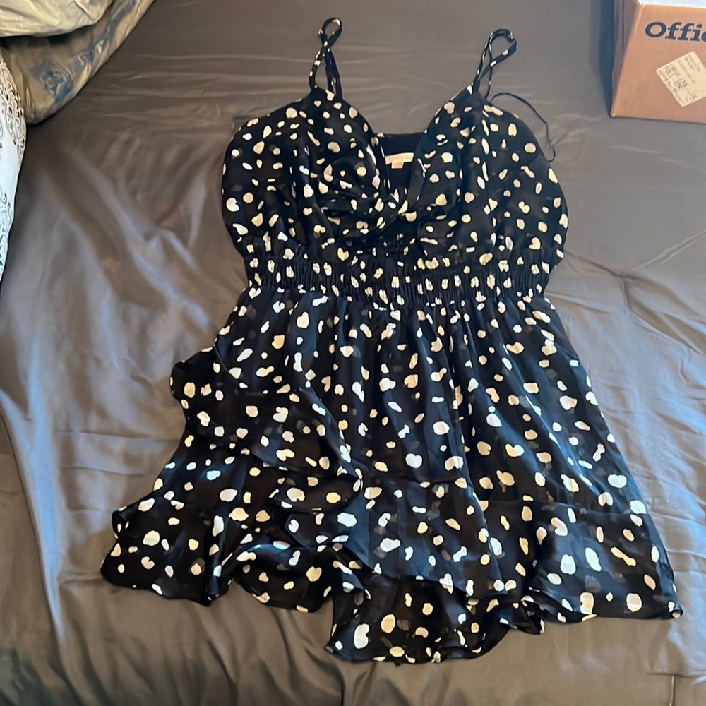 NWOT romper